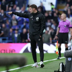 Chelsea v Brighton and Hove Albion<br> Premier League<br> 27SEP25