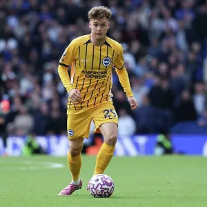 Chelsea v Brighton and Hove Albion<br> Premier League<br> 27SEP25
