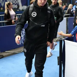 Chelsea v Brighton and Hove Albion<br> Premier League<br> 27SEP25