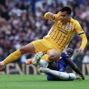 Chelsea v Brighton and Hove Albion<br> Premier League<br> 27SEP25