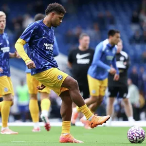 Chelsea v Brighton and Hove Albion<br> Premier League<br> 27SEP25