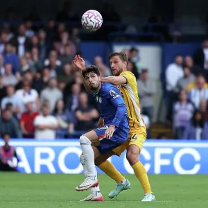 Chelsea v Brighton and Hove Albion<br> Premier League<br> 27SEP25