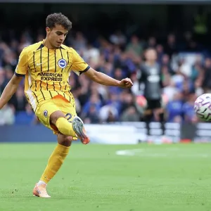 Chelsea v Brighton and Hove Albion<br> Premier League<br> 27SEP25