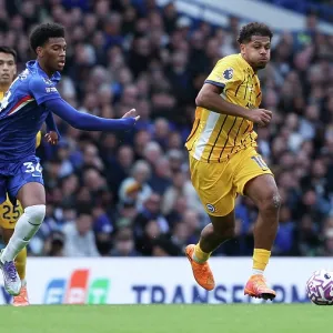 Chelsea v Brighton and Hove Albion<br> Premier League<br> 27SEP25
