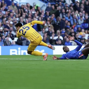 Chelsea v Brighton and Hove Albion<br> Premier League<br> 27SEP25