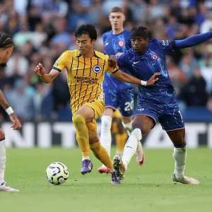 Chelsea v Brighton and Hove Albion Premier League 28SEP24 Chelsea v Brighton and Hove Albion Premier League 28SEP24