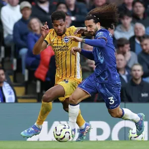 Chelsea v Brighton and Hove Albion Premier League 28SEP24 Chelsea v Brighton and Hove Albion Premier League 28SEP24