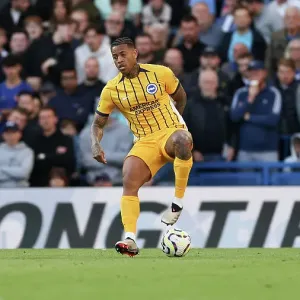 Chelsea v Brighton and Hove Albion Premier League 28SEP24 Chelsea v Brighton and Hove Albion Premier League 28SEP24
