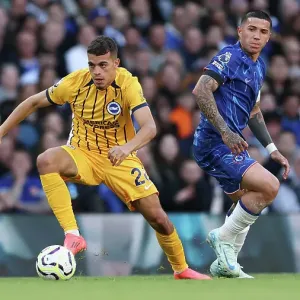 Chelsea v Brighton and Hove Albion Premier League 28SEP24 Chelsea v Brighton and Hove Albion Premier League 28SEP24