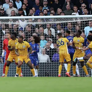 Chelsea v Brighton and Hove Albion Premier League 28SEP24 Chelsea v Brighton and Hove Albion Premier League 28SEP24