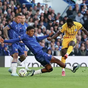 Chelsea v Brighton and Hove Albion Premier League 28SEP24 Chelsea v Brighton and Hove Albion Premier League 28SEP24