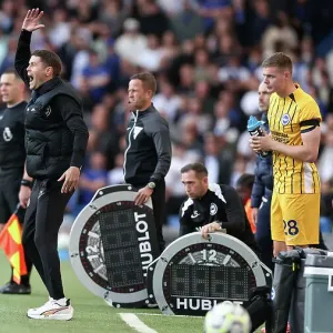 Chelsea v Brighton and Hove Albion Premier League 28SEP24 Chelsea v Brighton and Hove Albion Premier League 28SEP24