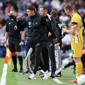 Chelsea v Brighton and Hove Albion Premier League 28SEP24 Chelsea v Brighton and Hove Albion Premier League 28SEP24