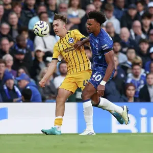 Chelsea v Brighton and Hove Albion Premier League 28SEP24 Chelsea v Brighton and Hove Albion Premier League 28SEP24