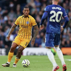 Chelsea v Brighton and Hove Albion Premier League 28SEP24 Chelsea v Brighton and Hove Albion Premier League 28SEP24