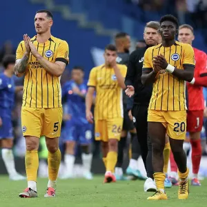Chelsea v Brighton and Hove Albion Premier League 28SEP24 Chelsea v Brighton and Hove Albion Premier League 28SEP24