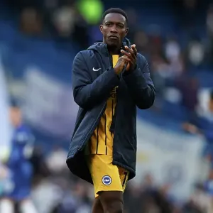 Chelsea v Brighton and Hove Albion Premier League 28SEP24 Chelsea v Brighton and Hove Albion Premier League 28SEP24