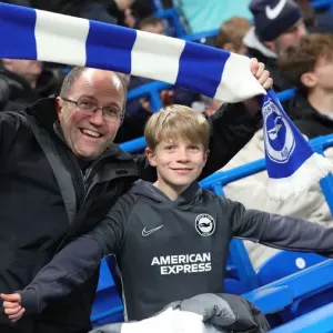 Chelsea vs. Brighton and Hove Albion: Intense Premier League Clash at Stamford Bridge (29DEC21) Chelsea vs. Brighton and Hove Albion: Intense Premier League Clash at Stamford Bridge (29DEC21)