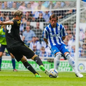 Chelsea vs. Brighton & Hove Albion: A Pre-Season Clash (2012-13)