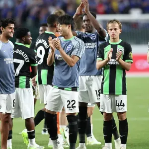 Chelsea vs. Brighton and Hove Albion: Pre-Season Clash at Lincoln Financial Field (USA Tour 2023)