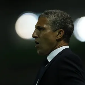 Chris Hughton Guides Brighton and Hove Albion in EFL Sky Bet Championship Clash Against Nottingham Forest (12th August 2016) Chris Hughton Guides Brighton and Hove Albion in EFL Sky Bet Championship Clash Against Nottingham Forest (12th August 2016)