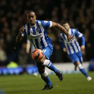 Chris O'Grady in Action: Brighton & Hove Albion vs Arsenal FA Cup Clash (25Jan15) Chris O'Grady in Action: Brighton & Hove Albion vs Arsenal FA Cup Clash (25Jan15)