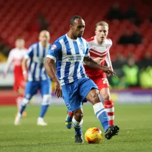Chris O'Grady Faces Off: Charlton Athletic vs. Brighton & Hove Albion, The Valley, 10 January 2015 Chris O'Grady Faces Off: Charlton Athletic vs. Brighton & Hove Albion, The Valley, 10 January 2015