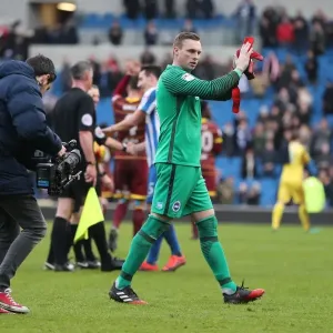 A Christmas Battle: Brighton and Hove Albion vs. Queens Park Rangers in the EFL Sky Bet Championship (27DEC16) A Christmas Battle: Brighton and Hove Albion vs. Queens Park Rangers in the EFL Sky Bet Championship (27DEC16)