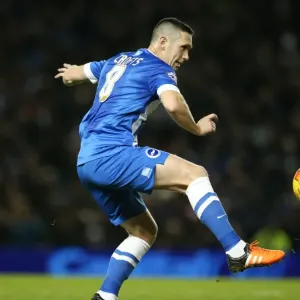 A Christmas Battle: Brighton & Hove Albion vs Ipswich Town in the Sky Bet Championship (29DEC15) A Christmas Battle: Brighton & Hove Albion vs Ipswich Town in the Sky Bet Championship (29DEC15)