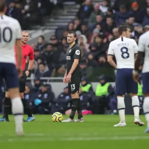 A Christmas Battle in the Premier League: Tottenham Hotspur vs. Brighton and Hove Albion (26DEC19) A Christmas Battle in the Premier League: Tottenham Hotspur vs. Brighton and Hove Albion (26DEC19)