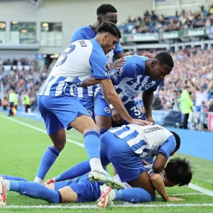Clash at the American Express Stadium: Brighton & Hove Albion vs AFC Bournemouth (September 24, 2023) Clash at the American Express Stadium: Brighton & Hove Albion vs AFC Bournemouth (September 24, 2023)