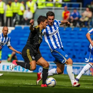 Clash at the Amex: Chelsea vs. Brighton & Hove Albion - 2012-13 Pre-Season