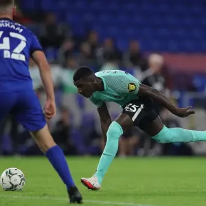 Clash in the Carabao Cup: Cardiff City vs. Brighton and Hove Albion (24AUG21) Clash in the Carabao Cup: Cardiff City vs. Brighton and Hove Albion (24AUG21)