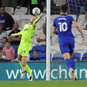 Clash in the Carabao Cup: Cardiff City vs Brighton & Hove Albion (24.08.2021) Clash in the Carabao Cup: Cardiff City vs Brighton & Hove Albion (24.08.2021)