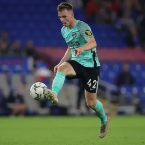 Clash in the Carabao Cup: Cardiff City vs Brighton and Hove Albion (24AUG21) Clash in the Carabao Cup: Cardiff City vs Brighton and Hove Albion (24AUG21)