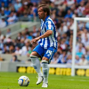 A Clash with the Champions: Chelsea vs. Brighton & Hove Albion (2012-13)