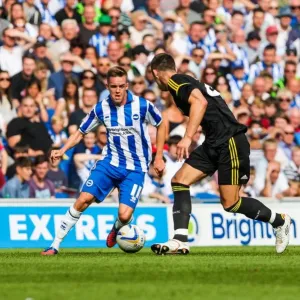 Clash of Champions: Chelsea vs. Brighton & Hove Albion (2012-13) - Pre-Season Showdown