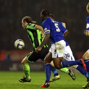 Clash of the Champions: Craig Mackail-Smith vs Leicester City in Npower Championship Showdown (October 2012) Clash of the Champions: Craig Mackail-Smith vs Leicester City in Npower Championship Showdown (October 2012)