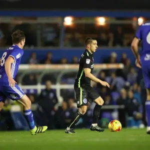 Clash in the Championship: Birmingham City vs. Brighton and Hove Albion (17DEC16) Clash in the Championship: Birmingham City vs. Brighton and Hove Albion (17DEC16)