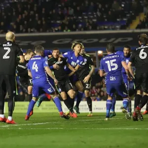 Clash in the Championship: Birmingham vs. Brighton (17DEC16) Clash in the Championship: Birmingham vs. Brighton (17DEC16)