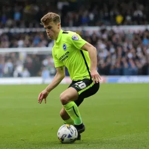 Clash in the Championship: Leeds United vs. Brighton & Hove Albion (17/10/2015) Clash in the Championship: Leeds United vs. Brighton & Hove Albion (17/10/2015)