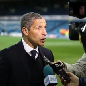 Clash in the Championship: Leeds United vs. Brighton and Hove Albion (18MAR17) Clash in the Championship: Leeds United vs. Brighton and Hove Albion (18MAR17)