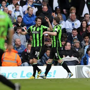 A Clash at Elland Road: Brighton & Hove Albion vs. Leeds United (2012-13 Season) - 27-04-2013 A Clash at Elland Road: Brighton & Hove Albion vs. Leeds United (2012-13 Season) - 27-04-2013