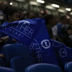Clash of Flags: Brighton & Hove Albion vs. Nottingham Forest in the Sky Bet Championship (August 12, 2016) Clash of Flags: Brighton & Hove Albion vs. Nottingham Forest in the Sky Bet Championship (August 12, 2016)