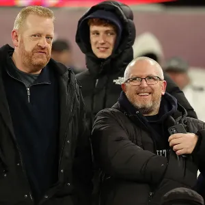 Clash at the London Stadium: Premier League Showdown between West Ham United and Brighton & Hove Albion - 02JAN24 Clash at the London Stadium: Premier League Showdown between West Ham United and Brighton & Hove Albion - 02JAN24