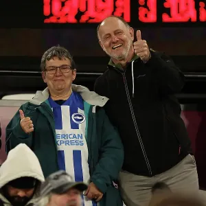Clash at London Stadium: West Ham United vs. Brighton and Hove Albion, Premier League, 02JAN24 Clash at London Stadium: West Ham United vs. Brighton and Hove Albion, Premier League, 02JAN24