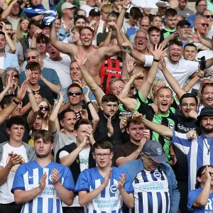 Clash at Molineux: Premier League Battle between Wolverhampton Wanderers and Brighton & Hove Albion (19th August 2023) Clash at Molineux: Premier League Battle between Wolverhampton Wanderers and Brighton & Hove Albion (19th August 2023)