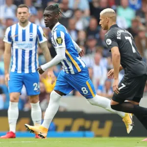 Clash in the Premier League: Brighton & Hove Albion vs. Everton (28AUG21), American Express Community Stadium Clash in the Premier League: Brighton & Hove Albion vs. Everton (28AUG21), American Express Community Stadium