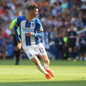 Clash in the Premier League: Brighton & Hove Albion vs Leeds United (27-08-2022) Clash in the Premier League: Brighton & Hove Albion vs Leeds United (27-08-2022)
