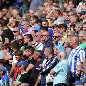 Clash in the Premier League: Wolverhampton Wanderers vs. Brighton and Hove Albion (19AUG23) Clash in the Premier League: Wolverhampton Wanderers vs. Brighton and Hove Albion (19AUG23)
